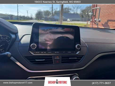 Used 2020 Nissan Altima 2.5 SR image 25