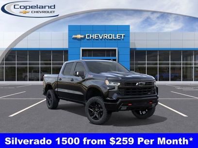 New 2026 Chevrolet Silverado 1500 LT Trail Boss w/ LT Trail Boss Premium Package