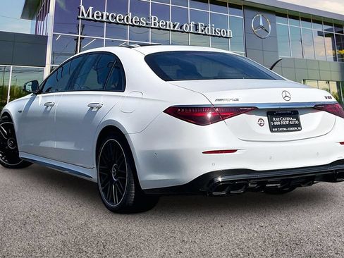 Certified 2024 Mercedes-Benz S 63 AMG S image 2