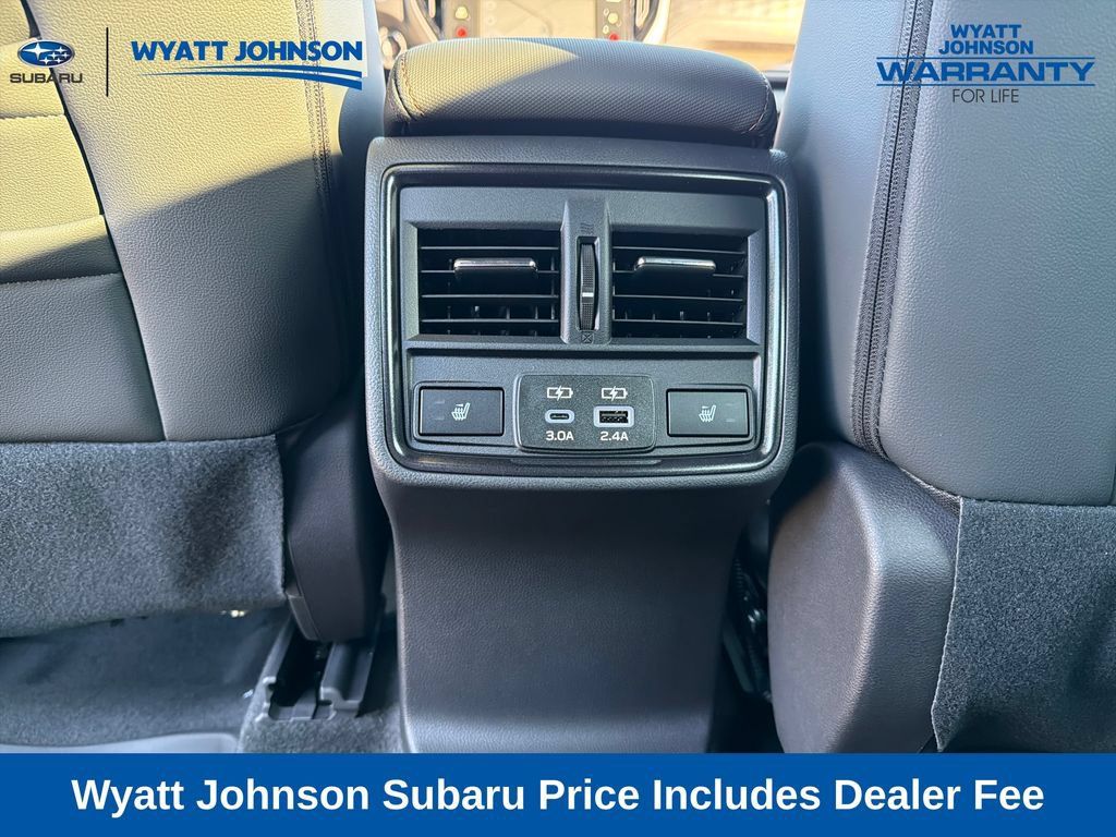 New 2026 Subaru Forester Touring AWD/4WD image 32