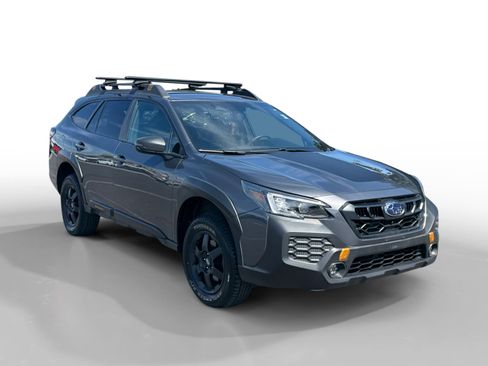 Certified 2024 Subaru Outback Wilderness AWD/4WD image 7