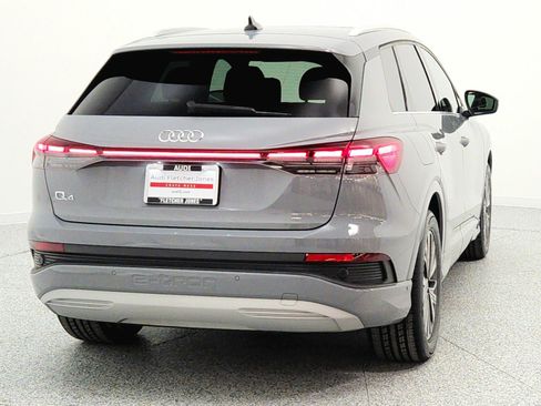 Used 2023 Audi Q4 e-tron Premium Plus w/ Premium Plus RWD image 6