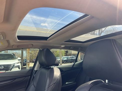 Certified 2023 Nissan Maxima Platinum w/ Sport Mat Group image 8