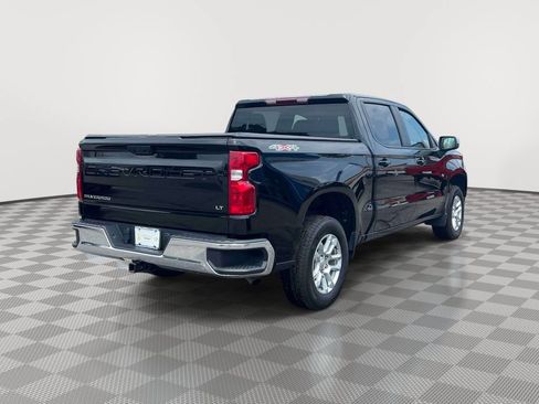 Used 2024 Chevrolet Silverado 1500 LT AWD/4WD image 5