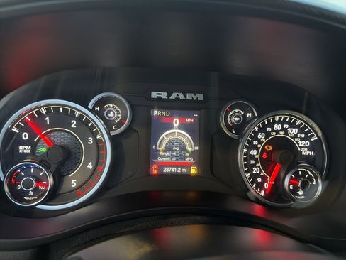 Used 2024 RAM 2500 Big Horn w/ Off Road Package image 16