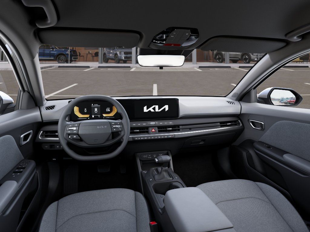 New 2026 Kia K4 FWD image 14