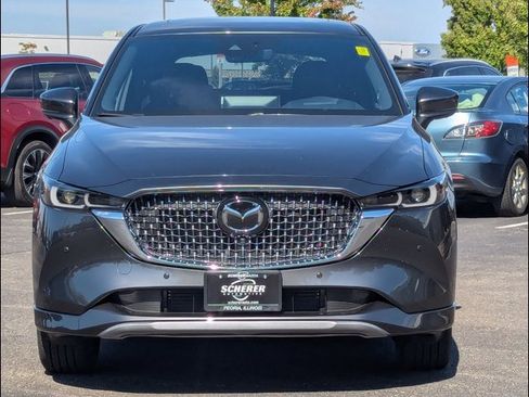 New 2025 MAZDA CX-5 Signature image 2
