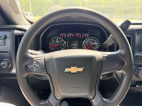 Used 2017 Chevrolet Silverado 3500 W/T w/ WT Convenience Package RWD image 23