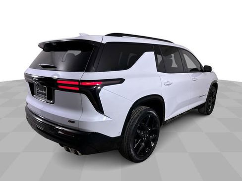 New 2026 Chevrolet Traverse RS w/ LPO, Floor Liner Package image 13