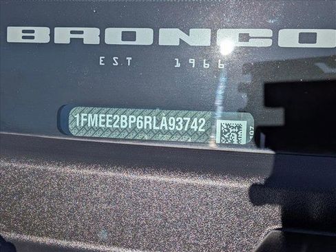 Used 2024 Ford Bronco Wildtrak image 26