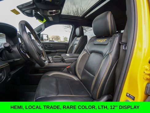 Used 2023 RAM 1500 TRX w/ TRX Level 2 Equipment Group image 24
