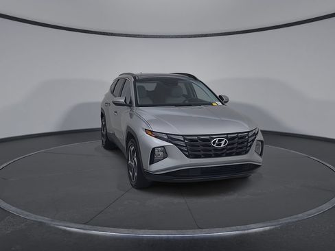 Used 2024 Hyundai Tucson SEL AWD/4WD image 4