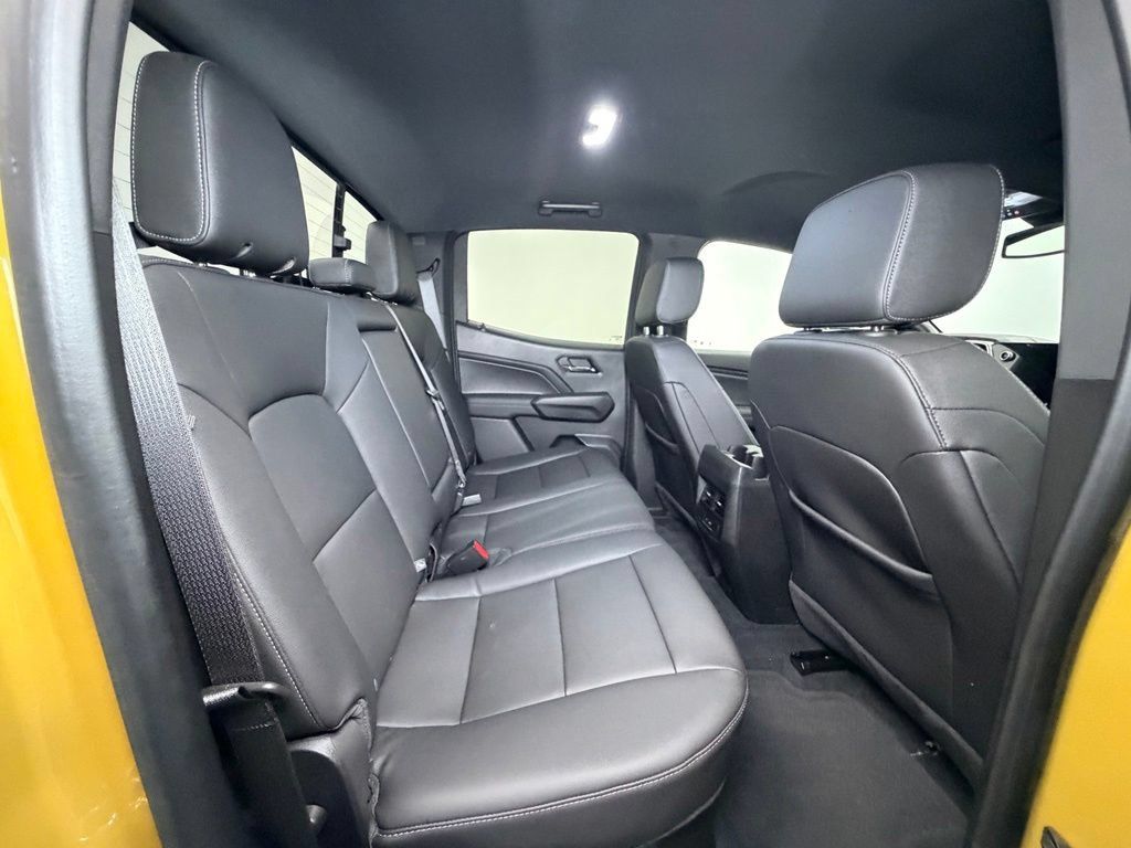 Used 2023 GMC Canyon Elevation w/ Elevation Premium Package AWD/4WD image 7