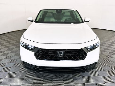 Used 2024 Honda Accord LX image 8