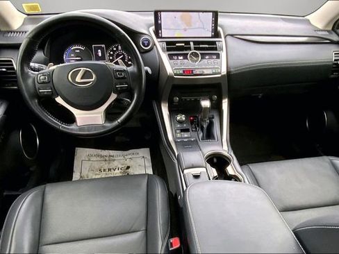 Used 2020 Lexus NX 300h AWD w/ Premium Package image 12