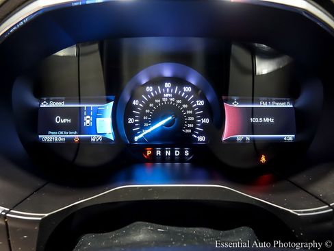 Used 2019 Ford Edge Titanium w/ Equipment Group 301A image 21