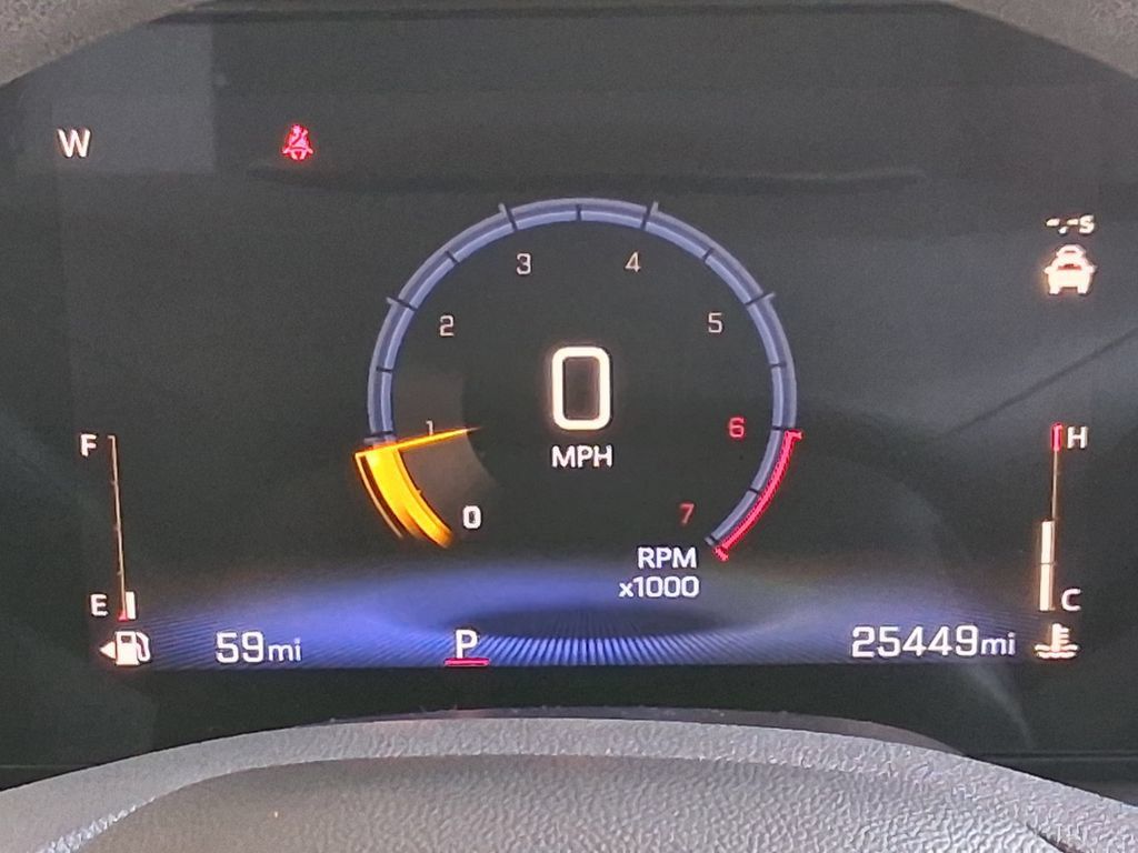 Used 2024 Chevrolet TrailBlazer LS w/ LS Convenience Package FWD image 13