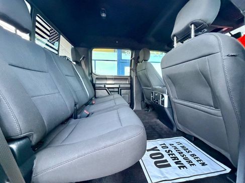 Used 2018 Ford F150 XLT w/ Equipment Group 302A Luxury AWD/4WD image 22