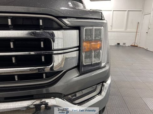 Used 2022 Ford F150 Lariat AWD/4WD image 11