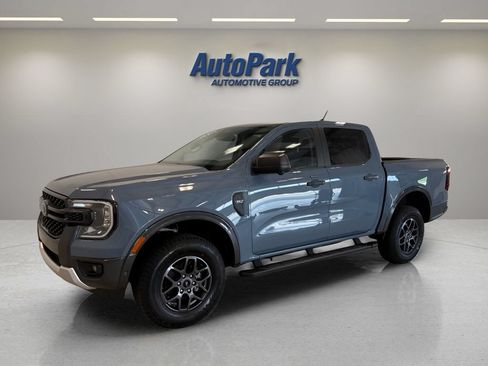Used 2024 Ford Ranger XLT w/ Technology Package RWD image 3