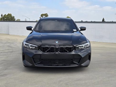 Used 2023 BMW M340i w/ Driving Assistance Package RWD image 3