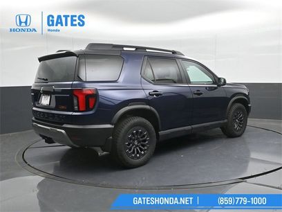 New 2026 Honda Passport TrailSport