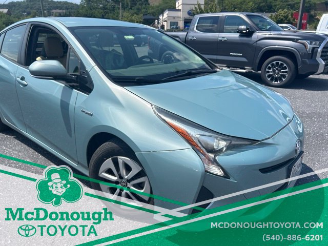 Used 2016 Toyota Prius Two FWD image 3
