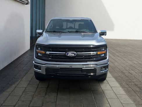 Certified 2024 Ford F150 XLT w/ Equipment Group 302A MID AWD/4WD image 8