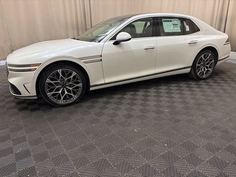 New 2026 Genesis G90 3.5T AWD/4WD image 8