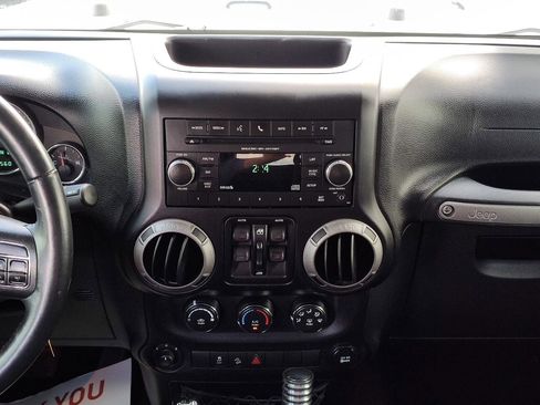 Used 2013 Jeep Wrangler Unlimited Sport AWD/4WD image 18