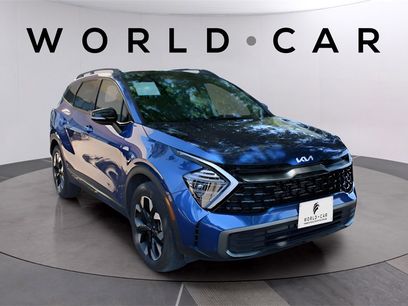 Certified 2024 Kia Sportage X-Line w/ X-Line Premium Package