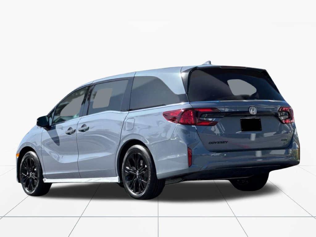 New 2027 Honda Odyssey Sport-L image 6
