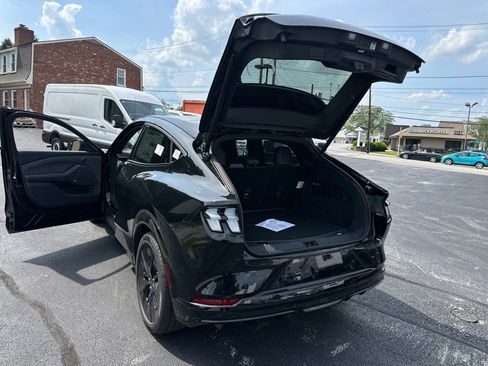 New 2025 Ford Mustang Mach-E GT w/ Interior Protection Package image 45