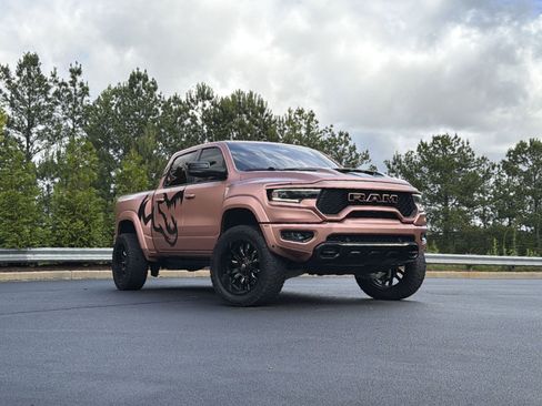 Used 2021 RAM 1500 TRX w/ TRX Level 2 Equipment Group AWD/4WD image 2