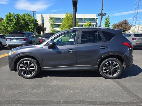 Used 2016 MAZDA CX-5 Grand Touring AWD/4WD image 4