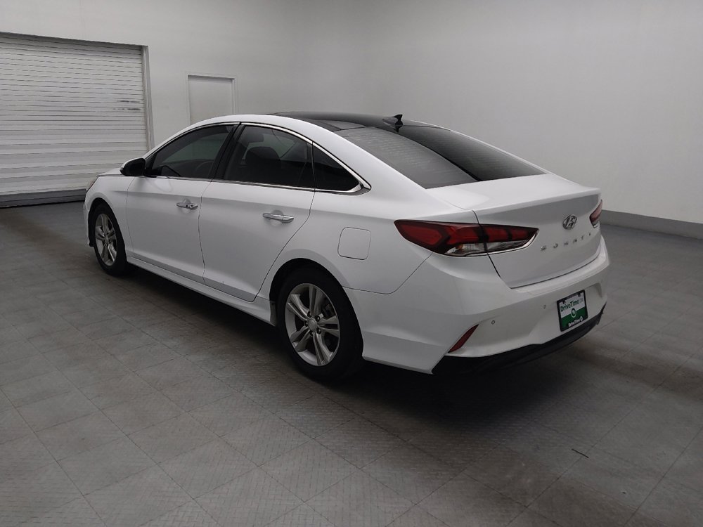Used 2019 Hyundai Sonata Limited w/ Ultimate Package 04 FWD image 3