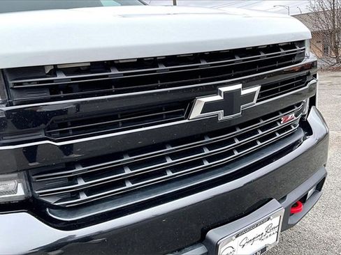 Used 2022 Chevrolet Silverado 1500 LT Trail Boss w/ Convenience Package II image 33
