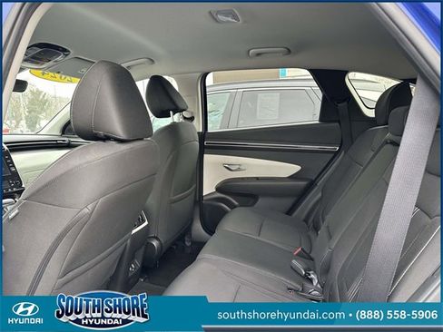 Certified 2024 Hyundai Tucson SEL image 10