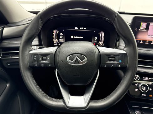 Used 2023 INFINITI QX60 Luxe w/ Cargo Package AWD/4WD image 19