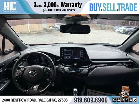 Used 2019 Toyota C-HR LE image 21