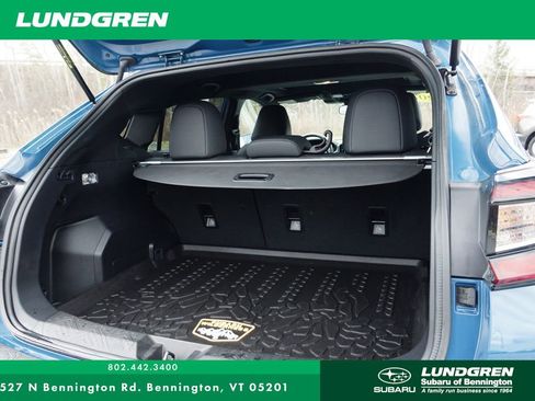 Used 2025 Subaru Crosstrek 2.5i Wilderness image 25
