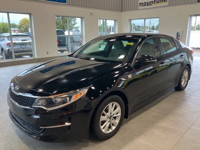 Used 2017 Kia Optima LX