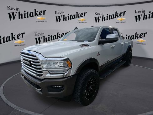 Used 2022 RAM 2500 Limited image 1