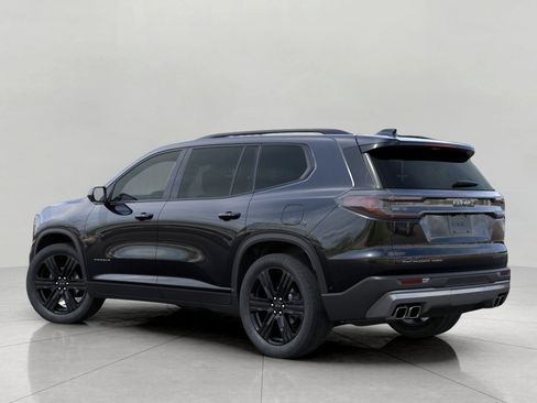 New 2026 GMC Acadia Elevation w/ Black Edition AWD/4WD image 3