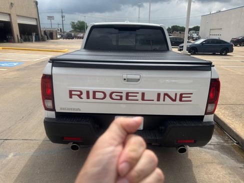 Used 2026 Honda Ridgeline RTL image 4