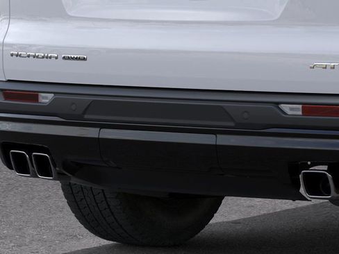 New 2026 GMC Acadia AT4 w/ Luxury Package image 24