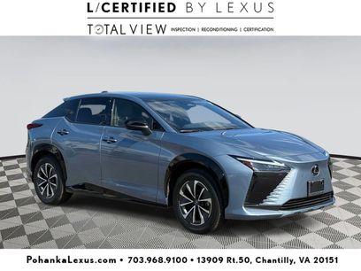 Used 2023 Lexus RZ 450e Premium w/ Accessory Package (2T)