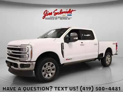 Used 2025 Ford F250 King Ranch