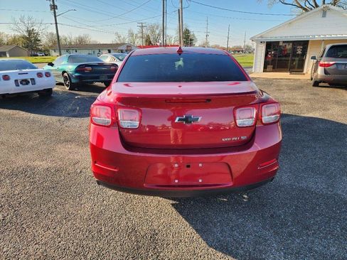 Used 2013 Chevrolet Malibu Eco w/ Leather Package image 8