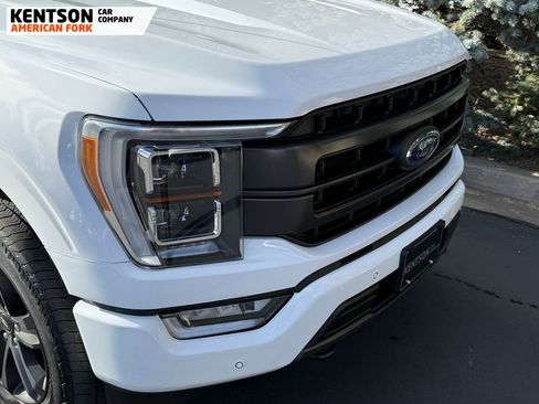 Used 2023 Ford F150 Lariat w/ Equipment Group 502A High image 15